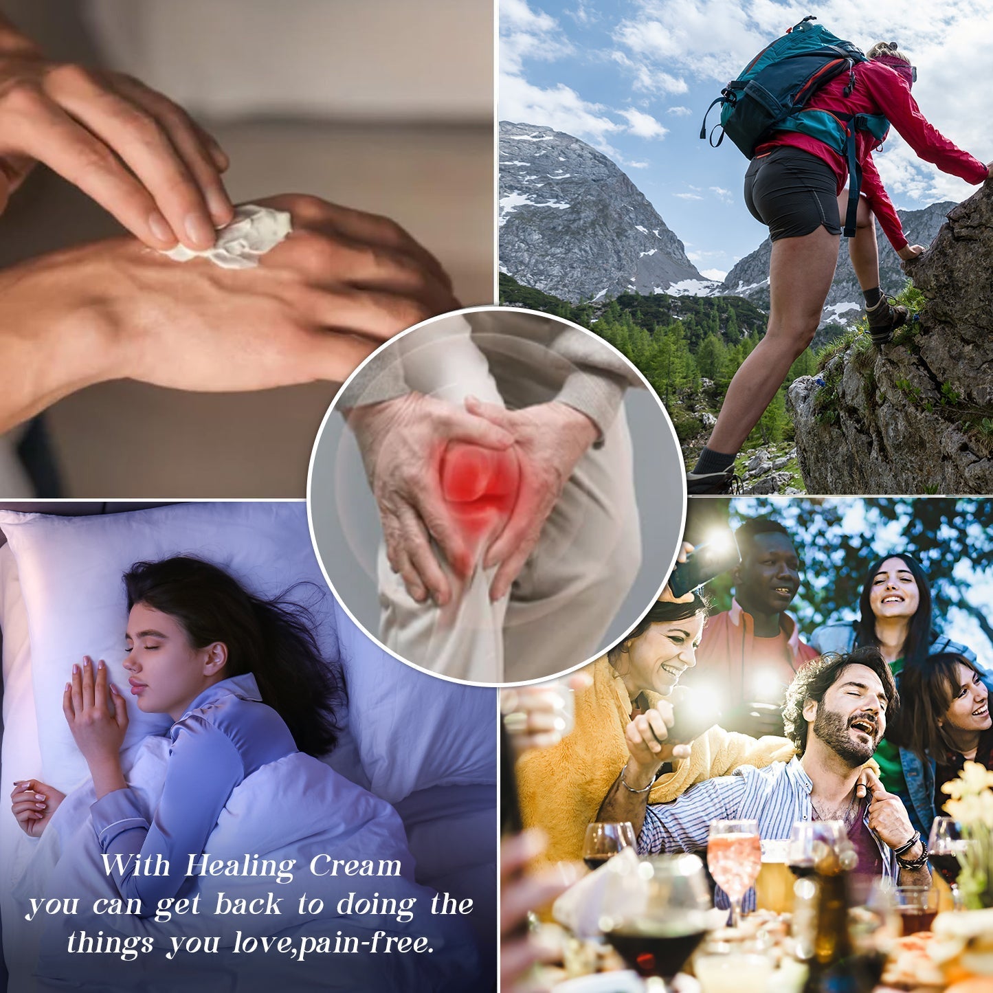 Furzero™🧊 Bee Venom & Turmeric Joint and Bone Pain Relief Cream (Specializes in Joint and Arthritis Pain & AAOS Recommends)