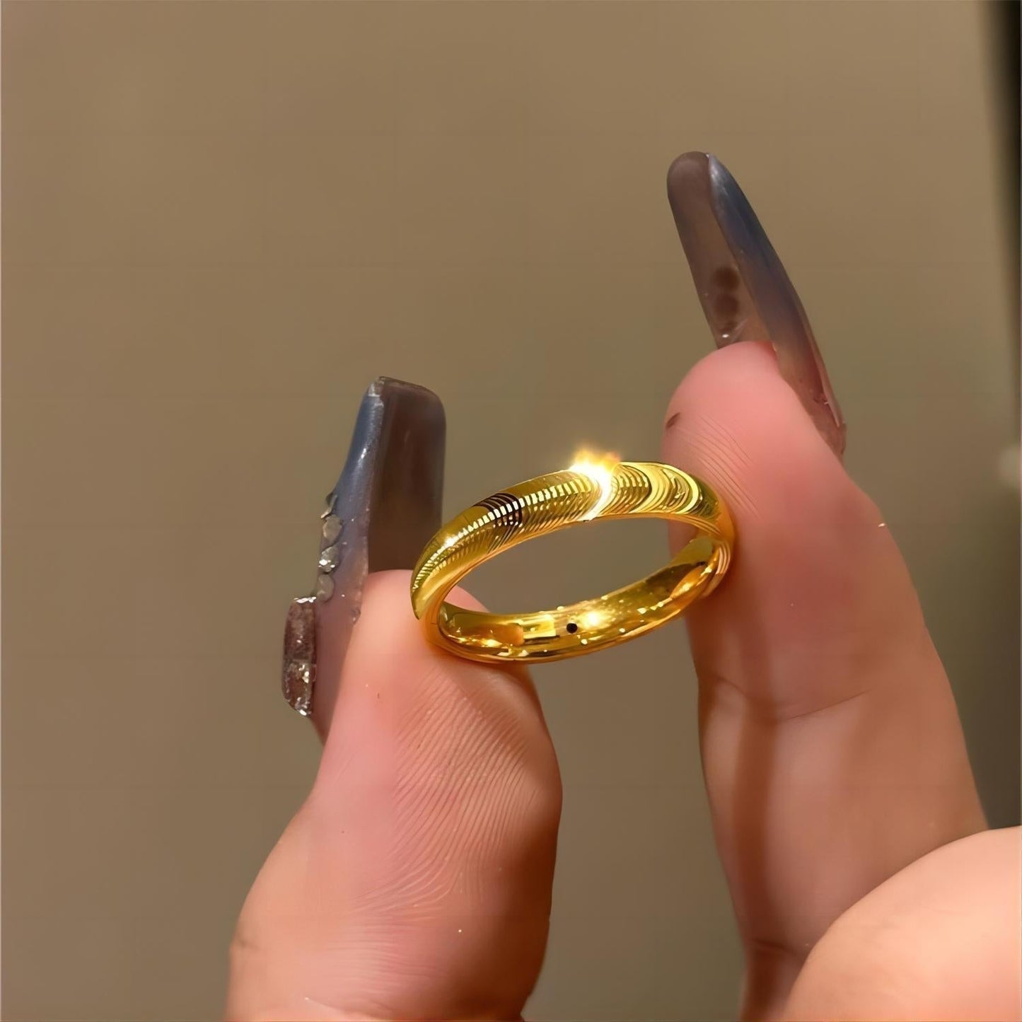 Last Day Promotion 🎀--80% OFF 🔥𝐂𝐙𝐓𝐈𝐂𝐋𝐄™ Lymphatic Magnetic Therapy Cat’s Eye Ring